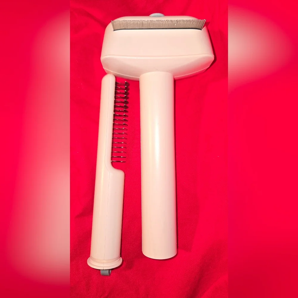Dematting tool. Lice comb